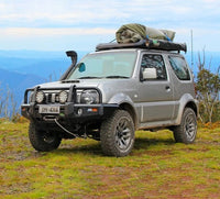 Ironman 4x4 Commercial Deluxe Bull bar for Suzuki Jimny 2012 to 01/2019