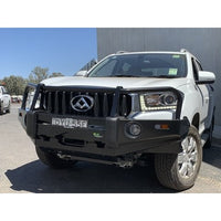 Ironman 4x4 Commercial Deluxe Bull bar for LDV T60 2017-2021 2.8L TD