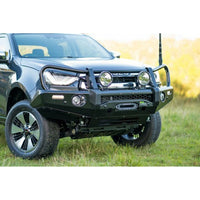 Ironman 4x4 Bull bar for Isuzu DMAX 08/2019 to 2023