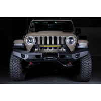 Ironman 4x4 RAID SERIES Bull Bar for Jeep JL Wrangler & JT Gladiator