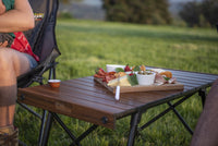 Ironman Aluminium Camp  Portable table