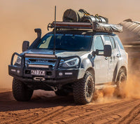 Clearview Towing Mirrors for Isuzu DMAX 2012 to 2019