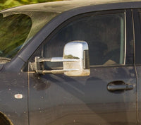 Clearview Towing Mirrors for Ford Everest 2015 to 2021