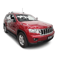 Clearview Original Towing Mirrors for Jeep Grand Cherokee WK2 2011 to 2019