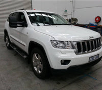 Clearview Next Gen Towing Mirrors for Jeep Grand Cherokee WK2 2011 to 2019