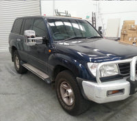 Clearview Towing Mirrors for Toyota Landcruiser 100 Series 1998 to 2007