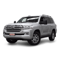 Clearview Towing Mirrors for Toyota Landcruiser 200 Series