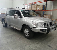 Clearview Towing Mirrors for Toyota Landcruiser 200 Series