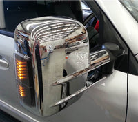 Clearview Towing Mirrors for Toyota Landcruiser 200 Series