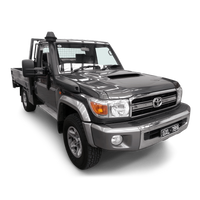 Clearview Towing Mirrors for Toyota Landcruiser 79 Series 09/2023+