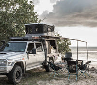 Clearview Towing Mirrors for Toyota Landcruiser 79 Series 09/2023+