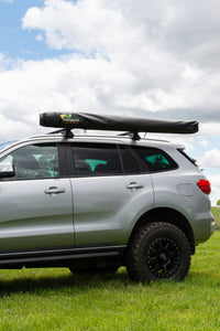 Ironman Deltawing 270˚ Awning XT-71 (Supported)