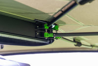 Ironman Deltawing 270˚ Awning XT-71 (Supported)