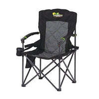Ironman King Quad Hard Arm Chair