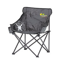 Ironman Low Back Quad Fold Camp Chair