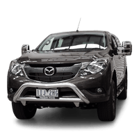 Clearview Towing Mirrors for Mazda BT50 2012 to 2020