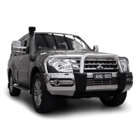 Clearview Towing Mirrors for Mitsubishi Pajero 2001+