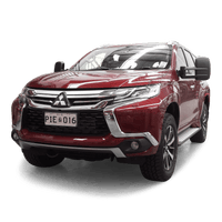 Clearview Towing Mirrors for Mitsubishi Pajero Sport QE QF 2015+