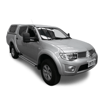 Clearview Towing Mirrors for Mitsubishi ML MN Triton 2005 to 2015