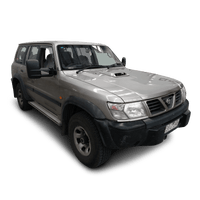 Clearview Towing Mirrors for Nissan Patrol GU Y61 1997 to 2016