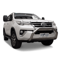 Clearview Towing Mirrors for Toyota Fortuner