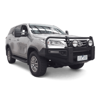 Clearview Towing Mirrors for Toyota Fortuner