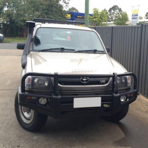 Ironman Commercial Deluxe Bull bar for Toyota Hilux 2001 to 2004
