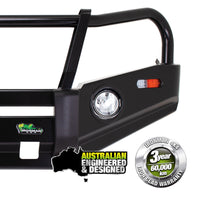 Ironman 4x4 Commercial Deluxe Bull bar for Nissan Navara D40 / Pathfinder R51 2005+