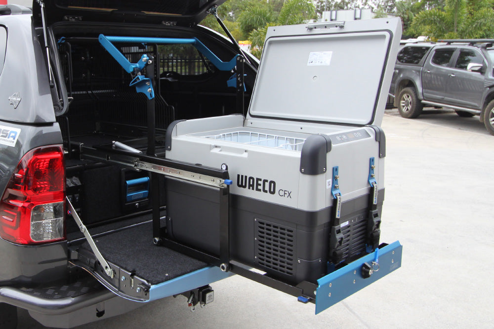 MSA 4x4 DS45 Fridge Drop Slide