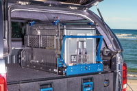 MSA 4x4 DS50 Fridge Drop Slide