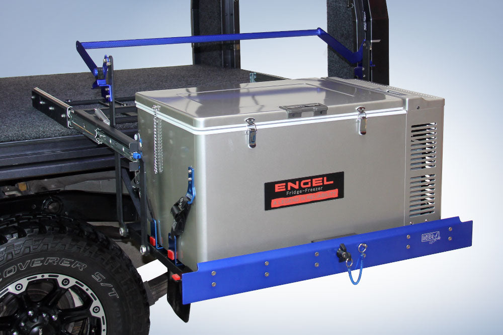 MSA 4x4 DS60 Fridge SIDE Drop Slide