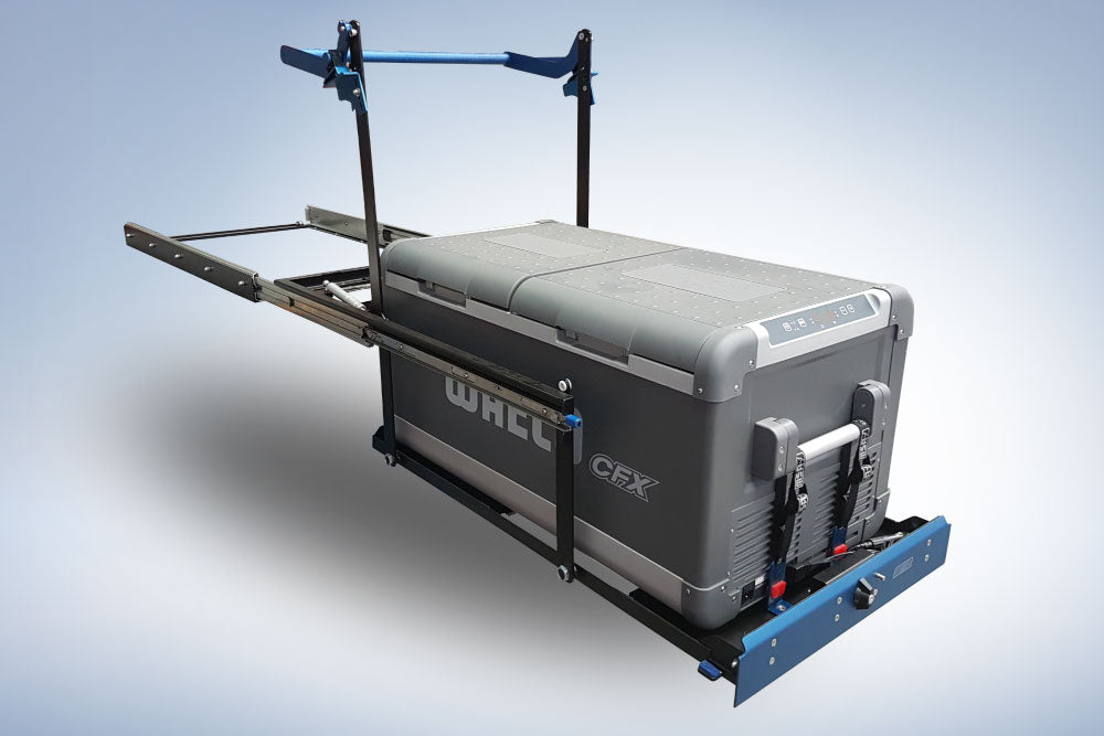 MSA 4x4 DS95 Fridge Drop Slide