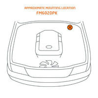 Direction Plus Pre-Filter for Mitsubishi Pajero 2006 to 2017