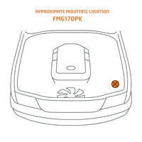 Direction Plus Pre-Filter for Nissan Navara D22 2002 to 2009