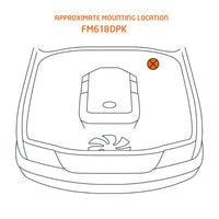 Direction Plus Pre-Filter for Nissan Navara D40 & Pathfinder 2005 to 2015