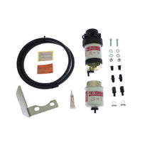 Direction Plus Pre-Filter for Toyota Prado 120 & 150 Series  2003+