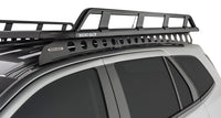 Rhino-Rack Pioneer Tradie (1928 x 1236mm) with Backbone for Ford Everest 2015+