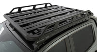 Rhino-Rack Pioneer Tradie (1528 x 1236mm) with Backbone for Ford PX Ranger Wildtrak (With Roof Rails) 2012+
