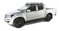 Rhino-Rack Pioneer Tradie (1528 x 1236mm) with Backbone for Holden RG Colorado & Isuzu DMAX 2012 to 2020