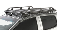 Rhino-Rack Pioneer Tradie (1528 x 1236mm) with Backbone for Holden RG Colorado & Isuzu DMAX 2012 to 2020