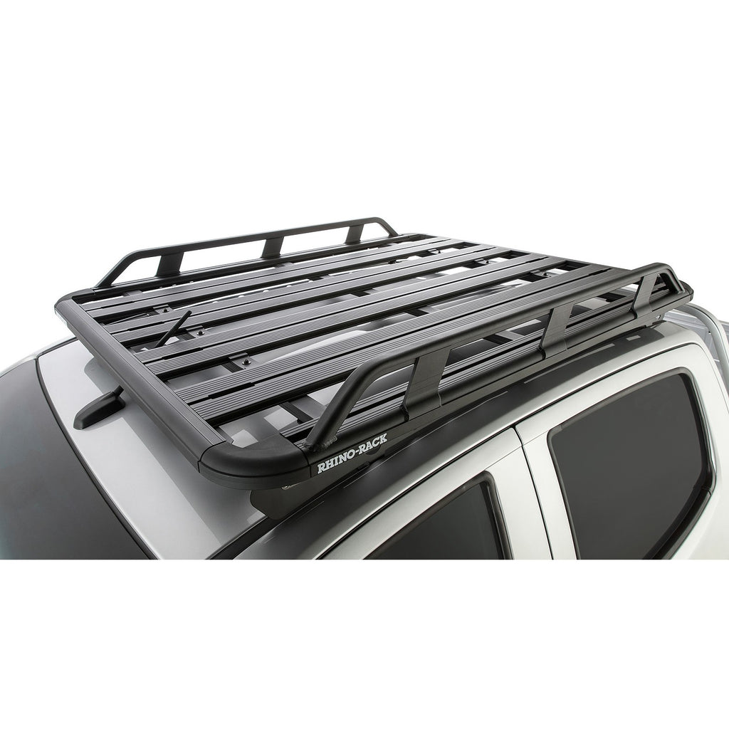 Rhino-Rack Pioneer Tradie (1528 x 1236mm) with Backbone for Holden RG Colorado & Isuzu DMAX 2012 to 2020