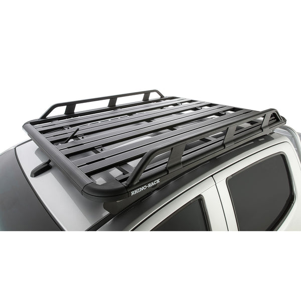 Rhino Rack Pioneer Tradie with Backbone for RG Colorado DMAX Melton 4WD