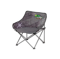 Ironman Low Back Quad Fold Camp Chair