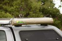 Ironman Instant Ensuite Shower Awning 1m x 1m