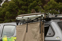 Ironman Instant Ensuite Shower Awning 1m x 1m