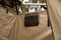 Ironman Instant Ensuite Shower Awning 1m x 1m