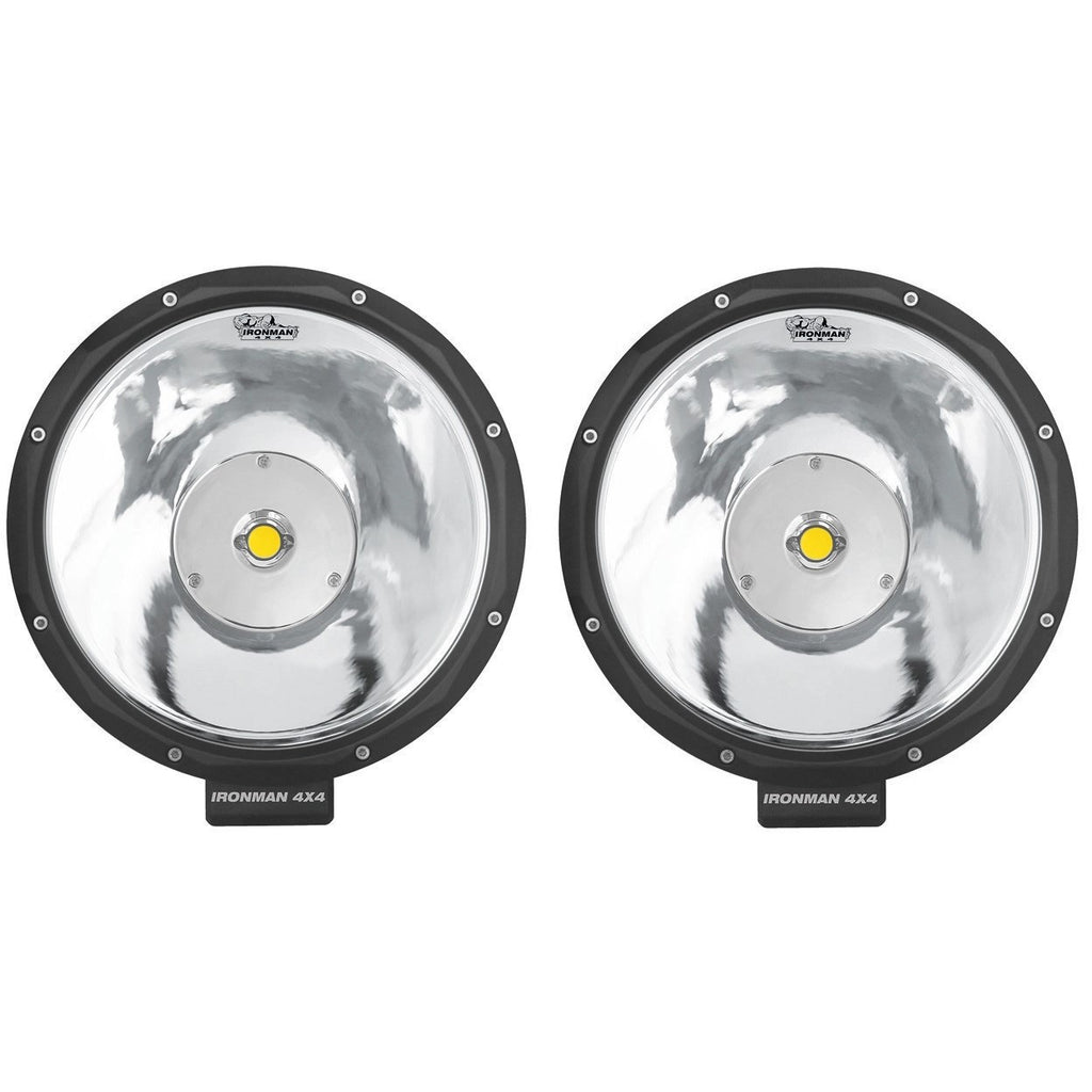 Ironman Comet 9" LED Driving Light 42W - Pair