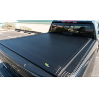 Ironman Slide Away Roll Up Hard Tonneau Cover for Ssangyong Musso 2018+