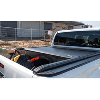Ironman Slide Away Roll Up Hard Tonneau Cover for Volkswagen Amarok
