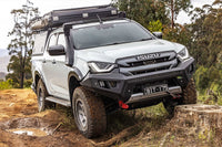 Ironman 4x4 RAID Bull bar for Isuzu D-Max 08/2019 to 2023